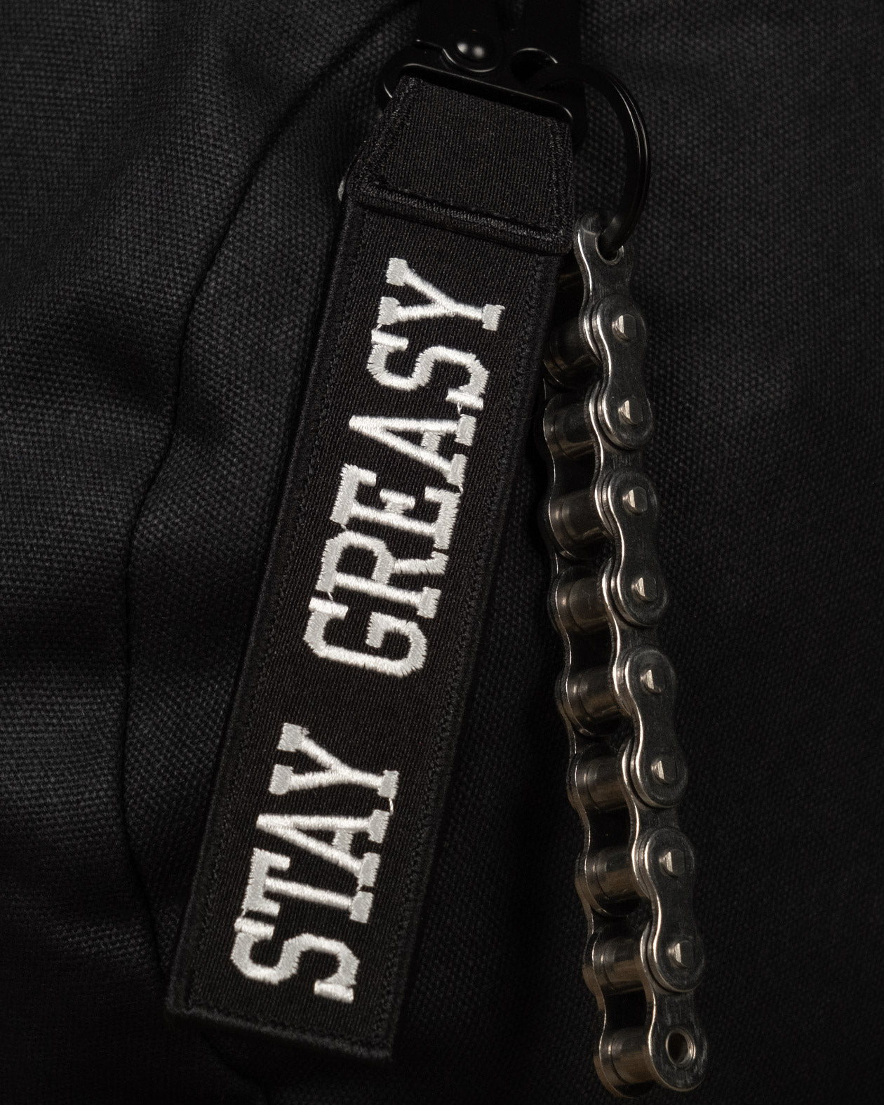 GHS Drifter Duffel Bag - Greasy Hands Society