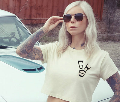 EXPLORE WOMEN"S CROP TOPS